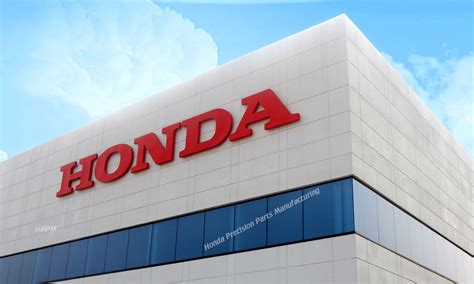 pt honda precision parts manufacturing career|a2z hm jp honda.